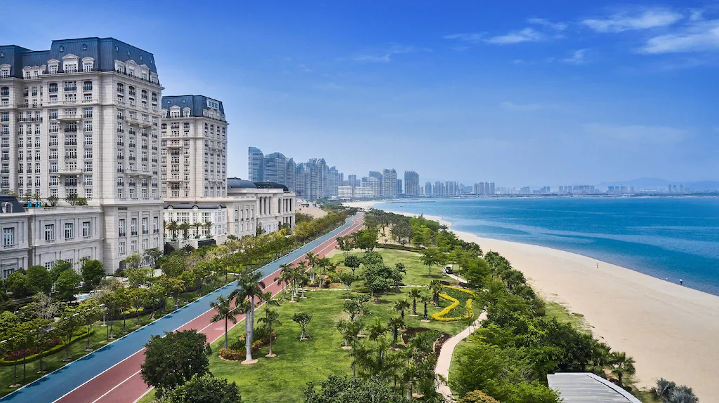 Xiamen Portman Seven Stars Bay Hotel